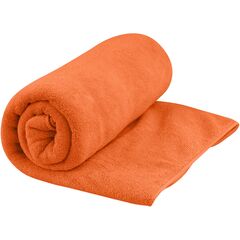 Ręcznik szybkoschnący SEA TO SUMMIT Tek Towel pomarańczowy