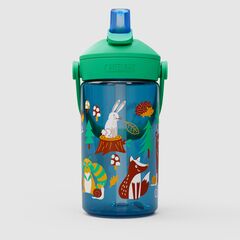 Butelka Tritanowa CAMELBAK Thrive Flip Straw Kids 400ml zielona