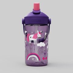 Butelka Tritanowa CAMELBAK Thrive Flip Straw Kids 400ml fioletowa