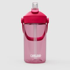 Butelka Tritanowa CAMELBAK Thrive Flip Straw Kids 400ml czerwona