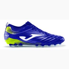 JOMA NUMERO-10 obuwie piłkarskie męskie lanki treningowe N10S2504AG niebieskie, Kolor: niebieski, Rozmiar: 41