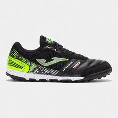 JOMA MUNDIAL buty piłkarskie męskie turfy na sztuczna trawę MUNS2501TF czarne, Kolor: czarny, Waga: 0.4, Rozmiar: 41