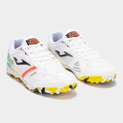 JOMA MUNDIAL buty piłkarskie męskie turfy na sztuczną trawę MUNS2502TF białe, Kolor: biały, Waga: 0.4, Rozmiar: 40, 4 zdjęcie