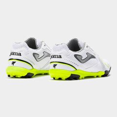 JOMA DRIBLING buty piłkarskie męskie turfy na sztuczna trawę DRIS2502TF białe, Kolor: biały, Waga: 0.4, Rozmiar: 44, 3 zdjęcie
