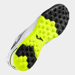 JOMA DRIBLING buty piłkarskie męskie turfy na sztuczna trawę DRIS2502TF białe, Kolor: biały, Waga: 0.4, Rozmiar: 44, 5 zdjęcie
