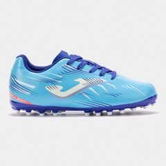 JOMA PROPULSION obuwie dziecięce do piłki nożnej treningowe PRJS2505AG niebieskie, Kolor: niebieski, Rozmiar: 32