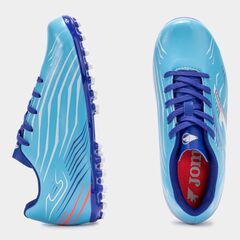 JOMA PROPULSION obuwie dziecięce do piłki nożnej treningowe PRJS2505AG niebieskie, Kolor: niebieski, Rozmiar: 32, 5 zdjęcie