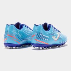 JOMA PROPULSION obuwie dziecięce do piłki nożnej treningowe PRJS2505AG niebieskie, Kolor: niebieski, Rozmiar: 36, 2 zdjęcie