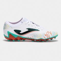 JOMA buty piłkarskie lanki męskie STRIKE STRIS2502AG białe, Kolor: biały, Rozmiar: 42