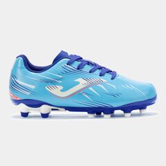 JOMA PROPULSION obuwie dziecięce do piłki nożnej treningowe PRJS2505FG niebieskie, Kolor: niebieski, Rozmiar: 33