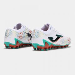 JOMA buty piłkarskie lanki męskie STRIKE STRIS2502AG białe, Kolor: biały, Rozmiar: 41, 4 zdjęcie