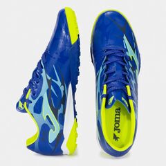 JOMA SUPER COPA buty piłkarskie turfy męskie na orlik SUPS2504TF niebieskie, Kolor: niebieski, Rozmiar: 40, 3 zdjęcie