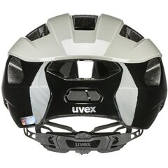 Kask rowerowy UVEX Rise szary
