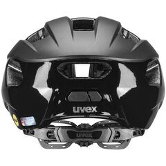 Kask rowerowy UVEX Rise pro MIPS czarny