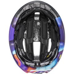 Kask rowerowy UVEX Rise pro MIPS fioletowy