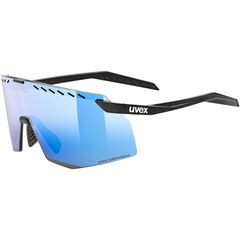 Okulary rowerowe UVEX Pace stage CV niebieskie
