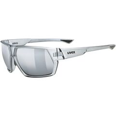 Okulary rowerowe UVEX Sportstyle 238 białe