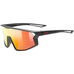 Okulary juniorskie UVEX Skyryse jr. Czarne