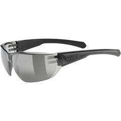 Okulary rowerowe UVEX Equate czarne