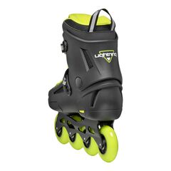 ROLLERBLADE lightning rolki do jazdy slalomowej czarne