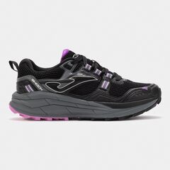 JOMA buty do biegania damskie TKSHLS2501 SHOCK LADY czarne, Kolor: czarny, Rozmiar: 37