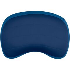 Poduszka SEA TO SUMMIT Aeros Premium Pillow Traveller niebieska, Kolor: niebieski, Rozmiar: 39x29cm, 6 zdjęcie