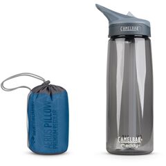 Poduszka SEA TO SUMMIT Aeros Premium Pillow Traveller niebieska, Kolor: niebieski, Rozmiar: 39x29cm, 2 zdjęcie