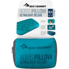 Poduszka SEA TO SUMMIT Aeros Ultralight Pillow, Kolor: niebieski, Rozmiar: 36x26cm