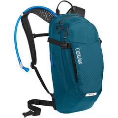 CAMELBAK plecak rowerowy z bukłakiem M.U.L.E. 12 niebieski, Kolor: niebieski, Rozmiar: one size