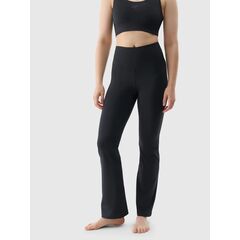 4F legginsy damskie na jogę 4FWSS25TFTIF324 czarne, Kolor: czarny, Rozmiar: S, 4 zdjęcie