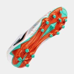 JOMA buty piłkarskie lanki męskie STRIS2502FG STRIKER białe, Kolor: biały, Rozmiar: 43, 5 zdjęcie