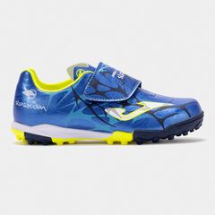 JOMA SUPER COPA obuwie dziecięce do piłki nożnej SCJS2504TFV niebieskie, Kolor: niebieski, Rozmiar: 29