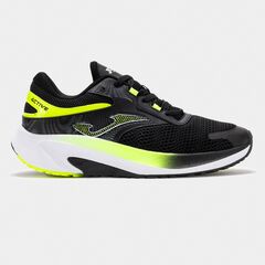 JOMA buty do biegania męskie z amortyzacją ACTIVE MEN RACTIS2501 czarne, Kolor: czarny, Rozmiar: 43