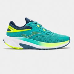 JOMA buty do biegania męskie z amortyzacją ACTIVE MEN RACTIS2527 zielone