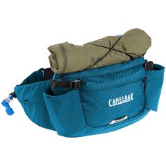 CamelBak Saszetka biodrowa - nerka z bukłakiem M.U.L.E. 5 Waist Pack beżowa, Kolor: granatowy, Waga: 2, Pojemność (litry): 5, 4 zdjęcie