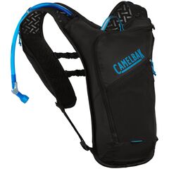 Kamizelka biegowa z bukłakiem CAMELBAK Octane Dart czarna, Kolor: czarny, Rozmiar: one size