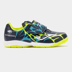 JOMA buty dziecięce piłkarskie halówki SMJS2503IN SALA MAX granatowe, Kolor: granatowy, Rozmiar: 31