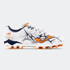 JOMA buty piłkarskie lanki męskie SUPS2502AG SUPER COPA białe, Kolor: biały, Rozmiar: 40