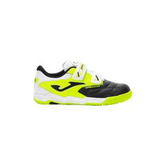 JOMA buty dziecięce piłkarskie halówki CAJS2501INV CANCHA JR 2501 żółte, Kolor: żółty, Rozmiar: 28
