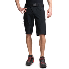 Spodenki rowerowe męskie SILVINI Men Shorts RANGO PRO, Kolor: szary, Rozmiar: M