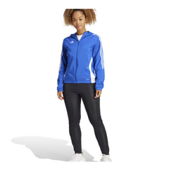 ADIDAS kurtka męska treningowa z kapturem IM8812 niebieska, Kolor: niebieski, Waga: 0.2, Rozmiar: M, 2 zdjęcie