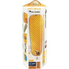 Materac SEA TO SUMMIT UltraLight ASC Mat żółty, Kolor: żółty, Rozmiar: 193x55cm