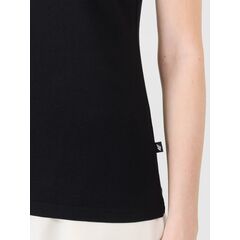 4F t-shirt bawełniany slim koszulka do ćwiczeń 4FWSS25TTSHF1990 czarna, Kolor: czarny, Rozmiar: XS, 4 zdjęcie