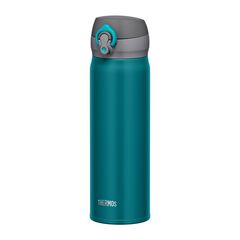 THERMOS kubek termiczny na kawę herbatę niebieski