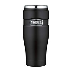 THERMOS kubek termiczny wododporny czarny