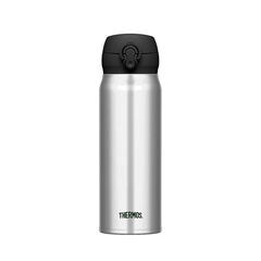 THERMOS kubek termiczny na kawę herbatę srebrny