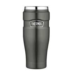 THERMOS kubek termiczny wododporny szary