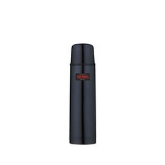 THERMOS termos na gorące napoje z kubkiem czarny
THERMOS termos na gorące napoje z kubkiem czarny