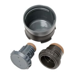 THERMOS termos z kubkiem do ekstremalnych warunków czarny
THERMOS termos z kubkiem do ekstremalnych warunków czarny