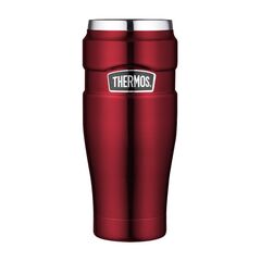 THERMOS kubek termiczny wododporny fioletowy
